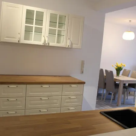 Apartment In Ausgebauter Scheune Mit Ostseenähe