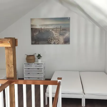 In Ausgebauter Scheune Mit Ostseenaehe Zarnekow