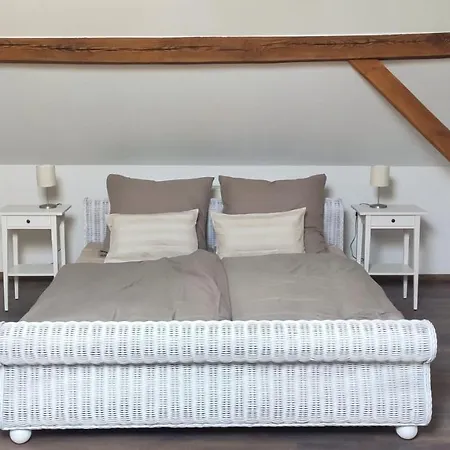 아파트 In Ausgebauter Scheune Mit Ostseenaehe