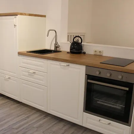 Apartment In Ausgebauter Scheune Mit Ostseenähe *