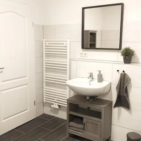 In Ausgebauter Scheune Mit Ostseenaehe 아파트