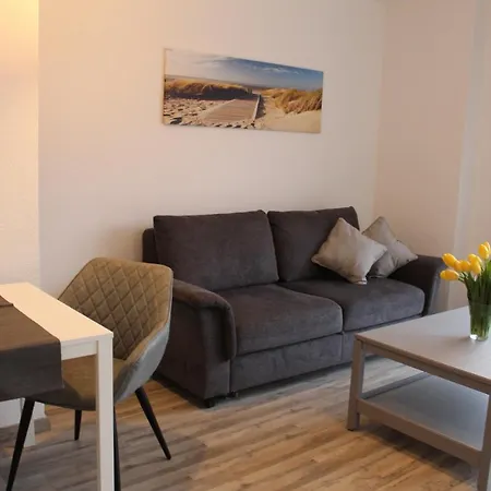 In Ausgebauter Scheune Mit Ostseenaehe 아파트