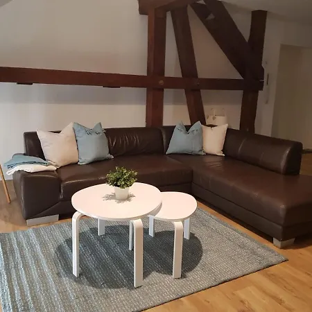 In Ausgebauter Scheune Mit Ostseenähe Zarnekow