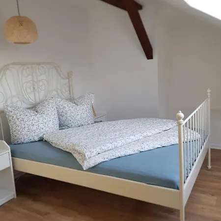 In Ausgebauter Scheune Mit Ostseenaehe Zarnekow