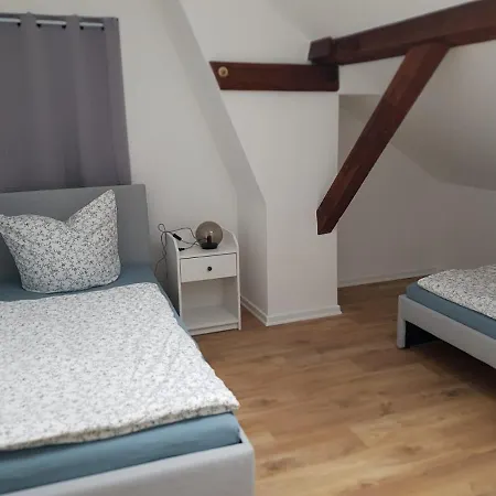 아파트 In Ausgebauter Scheune Mit Ostseenaehe Zarnekow