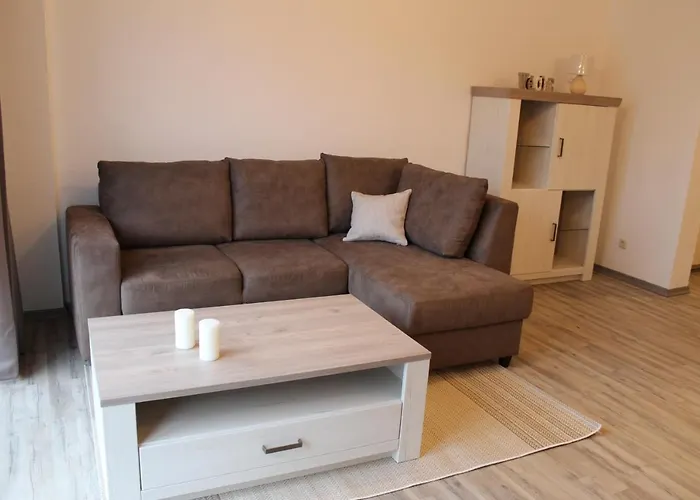 In Ausgebauter Scheune Mit Ostseenähe *