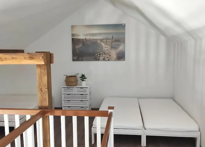 In Ausgebauter Scheune Mit Ostseenähe Zarnekow