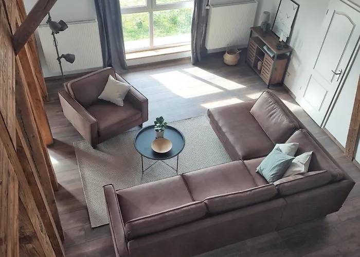 Apartment In Ausgebauter Scheune Mit Ostseenähe *