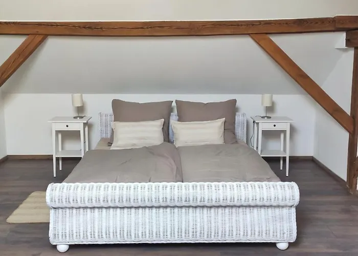 Apartment In Ausgebauter Scheune Mit Ostseenähe