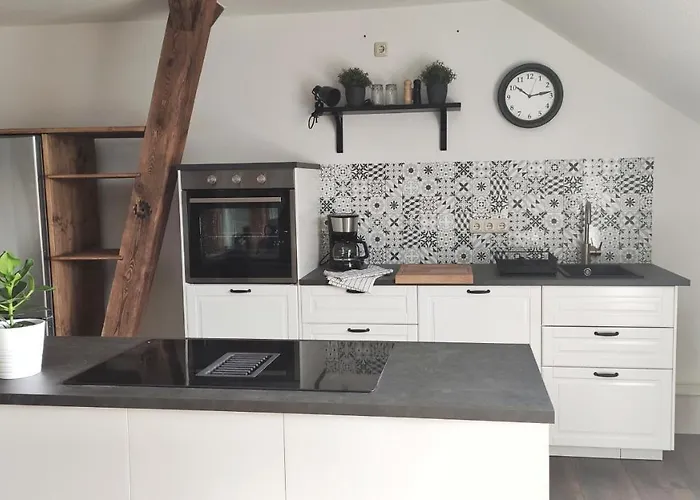 In Ausgebauter Scheune Mit Ostseenähe