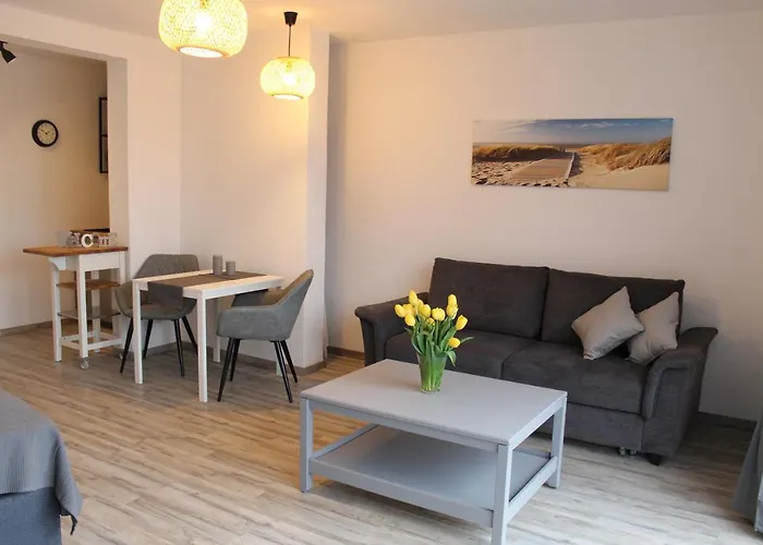 Apartment In Ausgebauter Scheune Mit Ostseenähe *