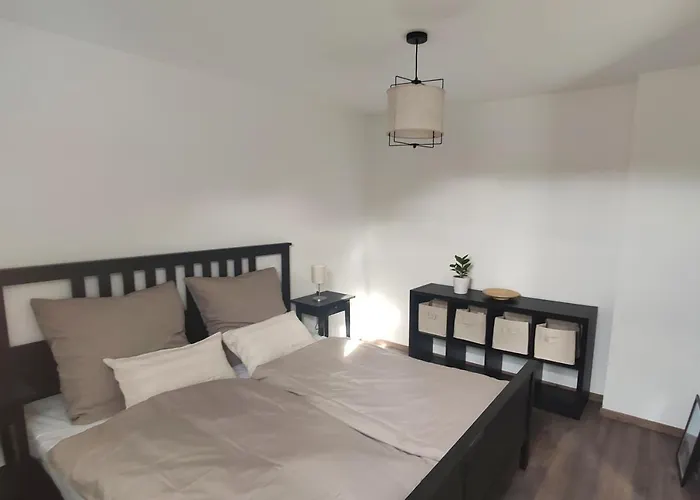 Apartment In Ausgebauter Scheune Mit Ostseenähe