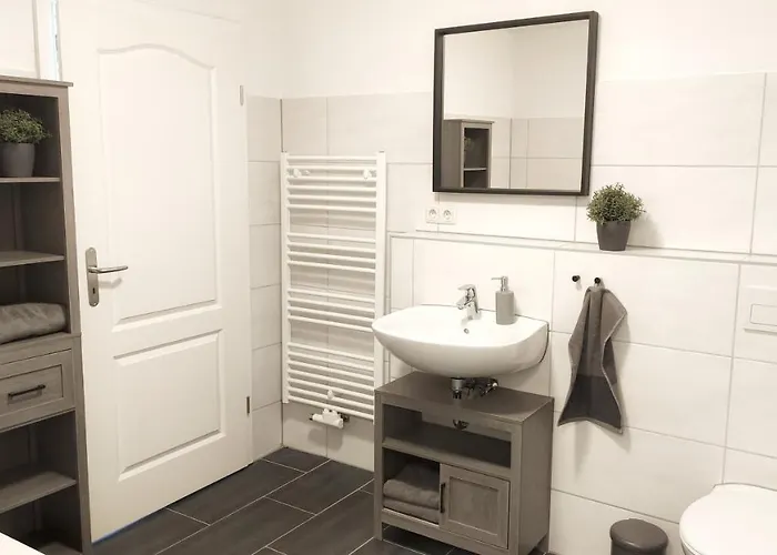 In Ausgebauter Scheune Mit Ostseenähe Apartment