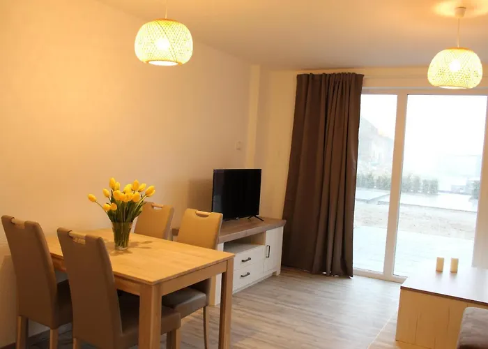 Apartment In Ausgebauter Scheune Mit Ostseenähe Zarnekow