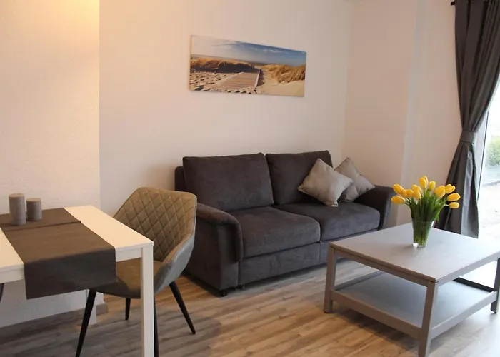 In Ausgebauter Scheune Mit Ostseenähe Apartment