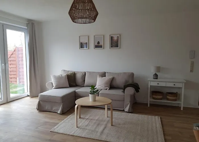 In Ausgebauter Scheune Mit Ostseenähe Apartment Zarnekow