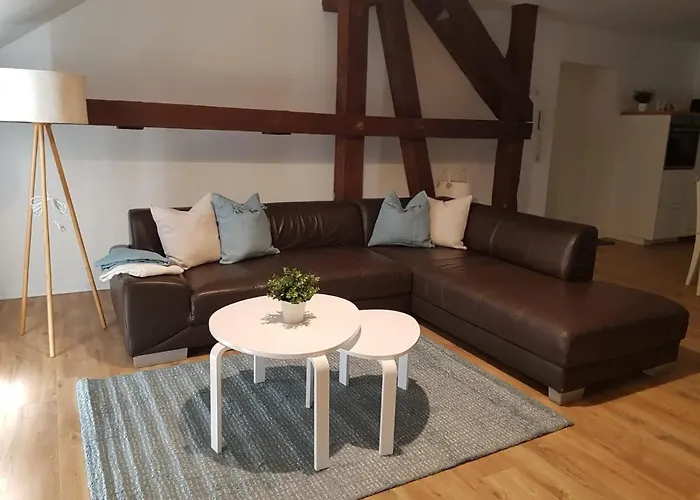 In Ausgebauter Scheune Mit Ostseenähe Zarnekow