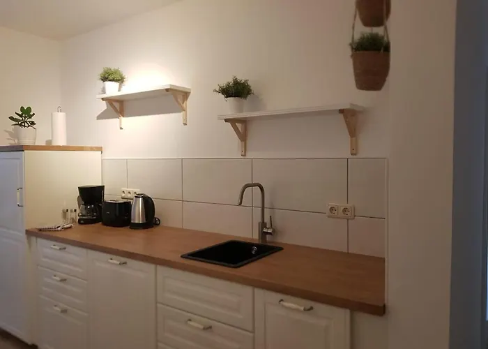 In Ausgebauter Scheune Mit Ostseenähe