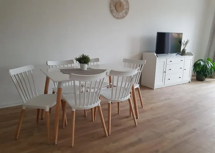 Apartment In Ausgebauter Scheune Mit Ostseenähe