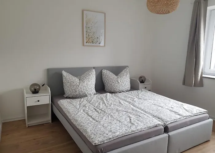 Apartment In Ausgebauter Scheune Mit Ostseenähe Zarnekow