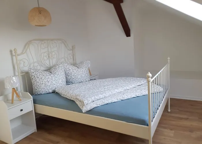 In Ausgebauter Scheune Mit Ostseenähe Zarnekow