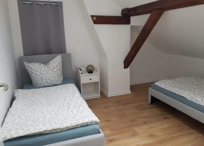 Apartment In Ausgebauter Scheune Mit Ostseenähe Zarnekow
