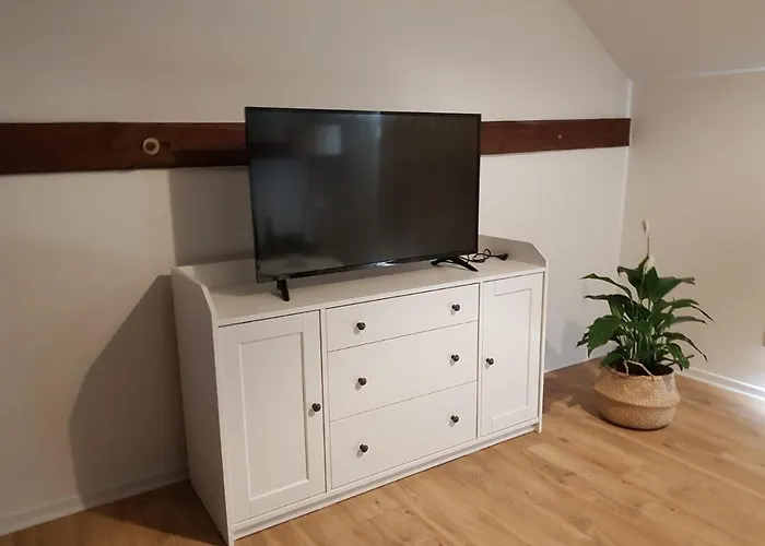 Apartment In Ausgebauter Scheune Mit Ostseenähe *